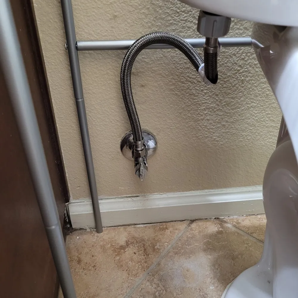 Slide of Salomon's Plumbing