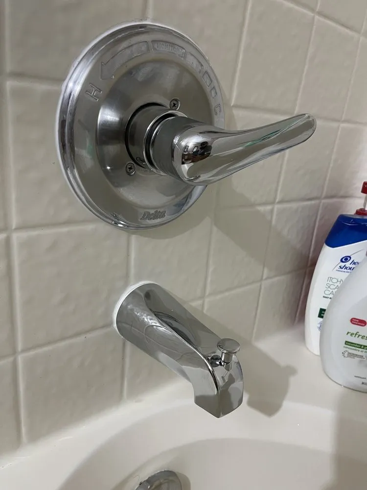 Slide of Salomon's Plumbing