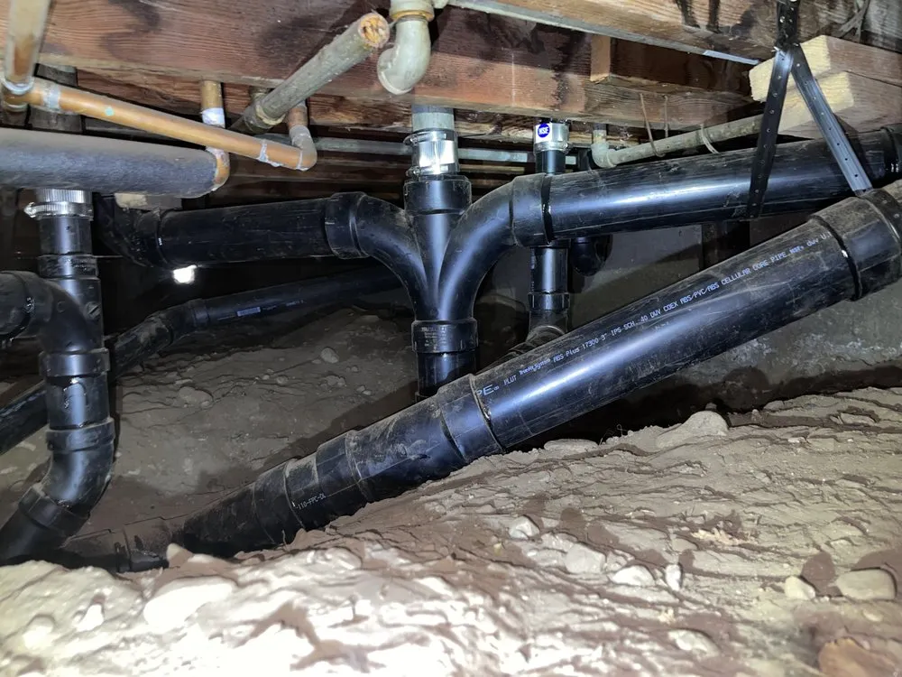 Emergency plumbing repair in Fontana, CA by Salomon's Plumbing