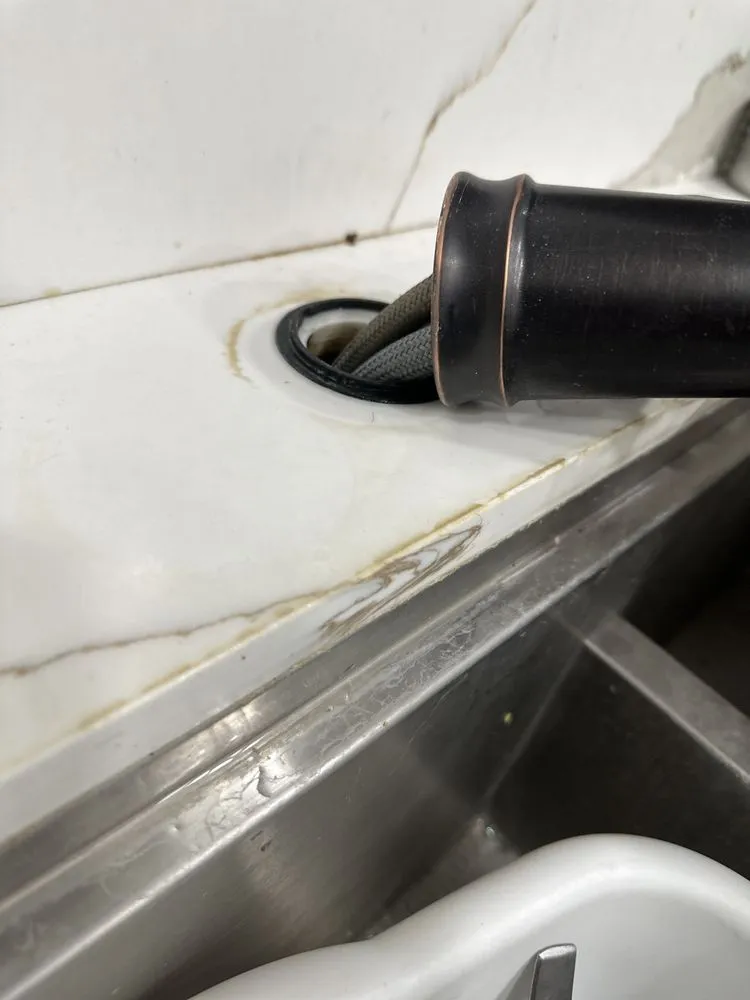 Slide of Salomon's Plumbing