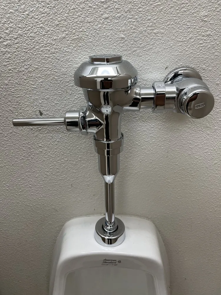 Slide of Salomon's Plumbing