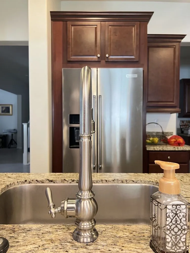 Slide of Salomon's Plumbing