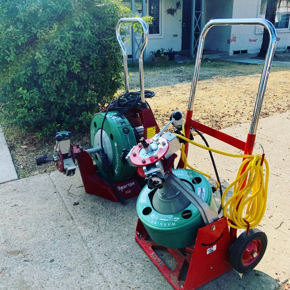 Slide of Sal’s Drain Services