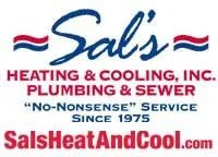 Slide of Sal's Heating & Cooling, Plumbing & Sewer