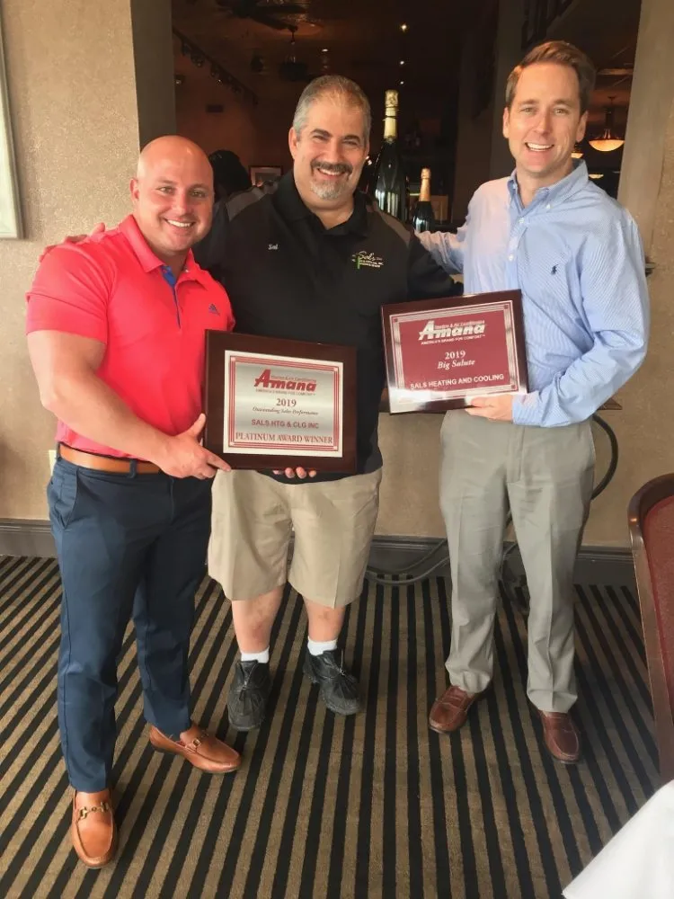 Quality drain cleaning for homes in North Royalton, OH by Sal's Heating & Cooling, Plumbing & Sewer