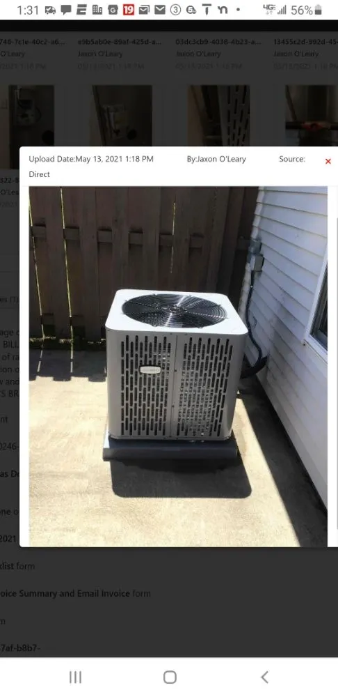 Slide of Sal's Heating & Cooling, Plumbing & Sewer