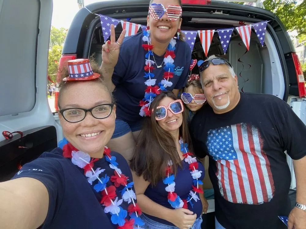 Expert plumbing repair in North Royalton, OH by Sal's Heating & Cooling, Plumbing & Sewer