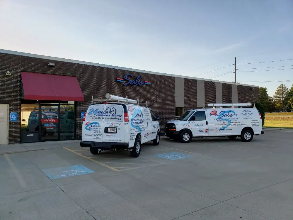 Expert drain cleaning service in North Royalton, OH - Sal's Heating & Cooling, Plumbing & Sewer