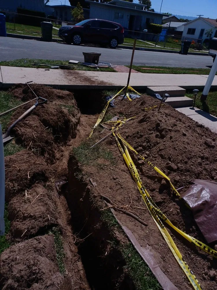 Slide of Sal's Plumbing - Beach Cities