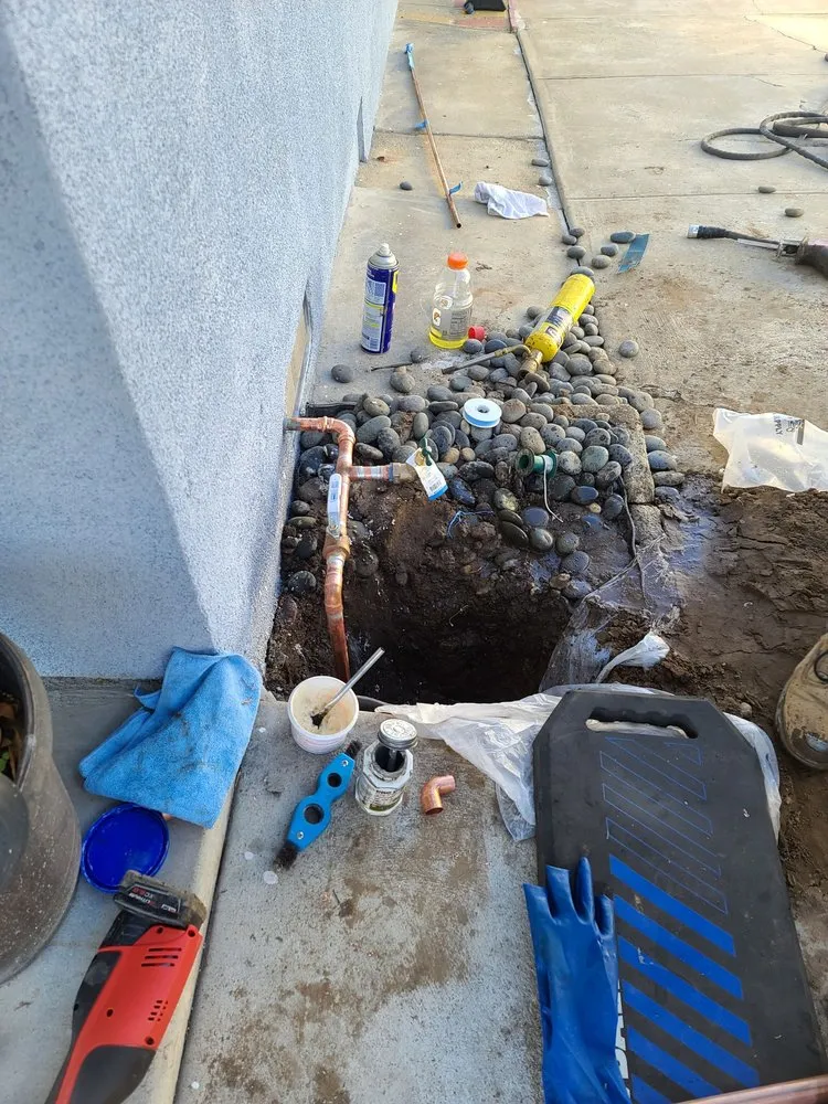 Top-rated drain cleaning for homes in Redondo Beach, CA by Sal's Plumbing - Beach Cities