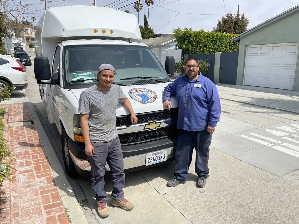 Slide of Sal's Plumbing - Beach Cities