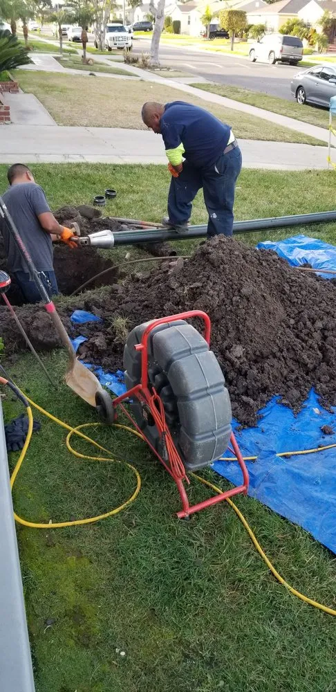 Slide of Sal's Plumbing Company