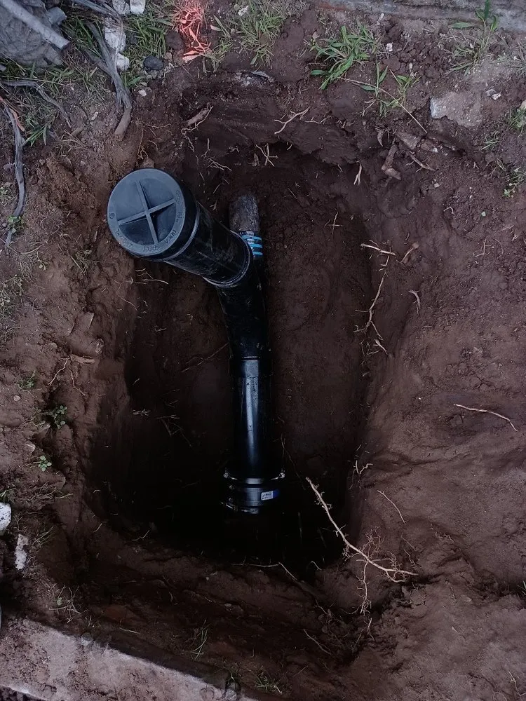 Slide of Sal's Plumbing Company