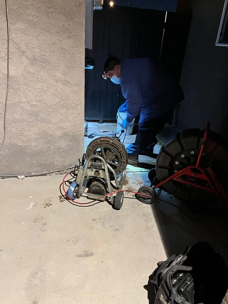 Slide of Sal's Plumbing Company