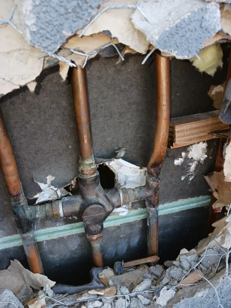 Slide of Sal's Plumbing Company