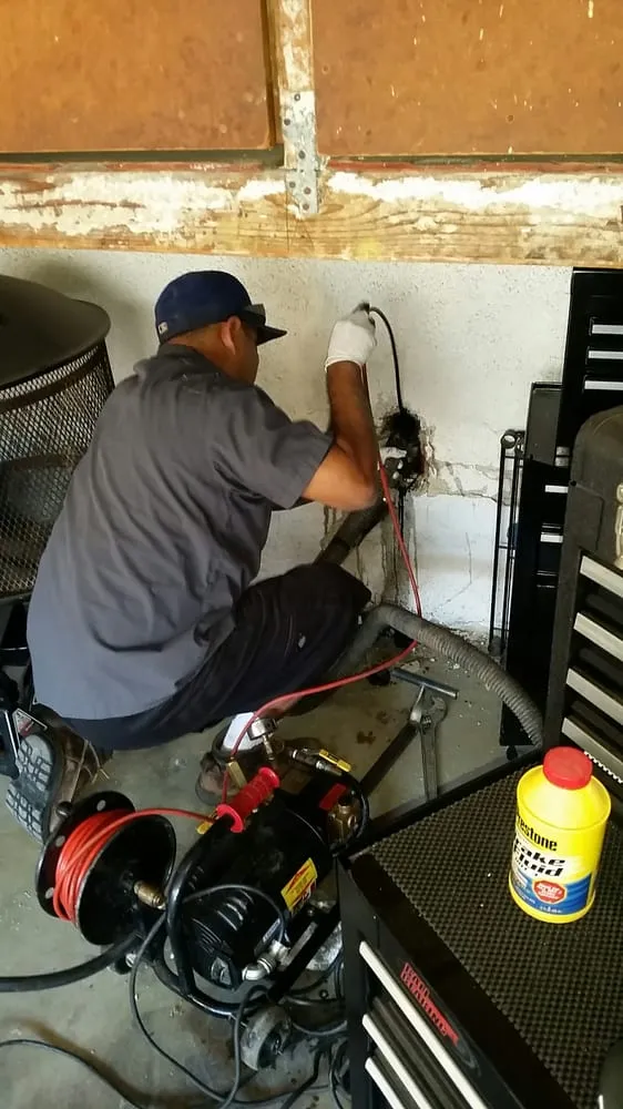 Slide of Sal's Plumbing Company