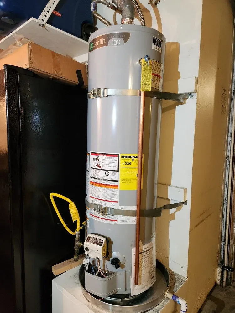 Slide of Sal's Plumbing Company