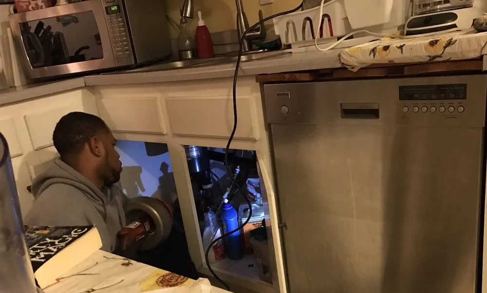 Slide of Sal's Plumbing Company