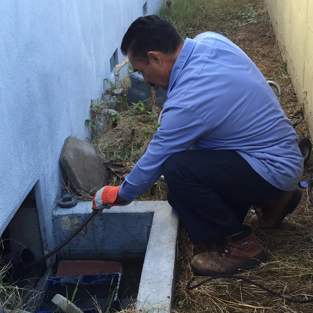 Slide of Sal's Plumbing Company