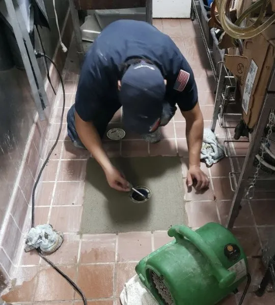 Slide of Sal's Plumbing-El Segundo/LAX