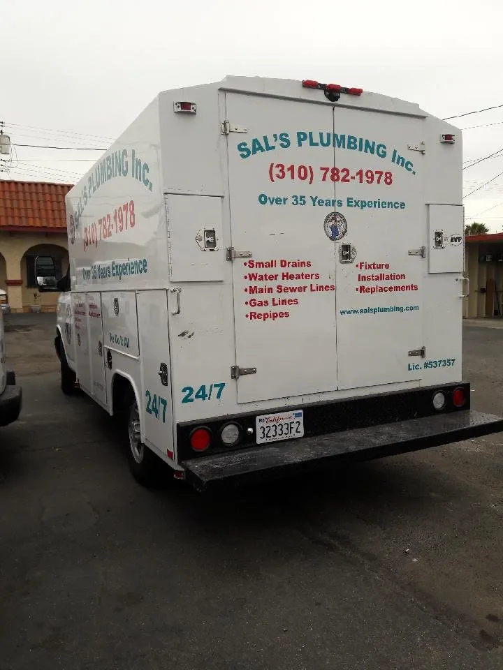 Professional water heater service service in El Segundo, CA - Sal's Plumbing-El Segundo/LAX