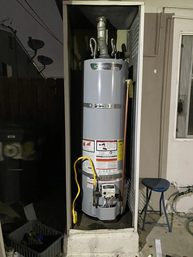 Slide of Sal's Plumbing-El Segundo/LAX