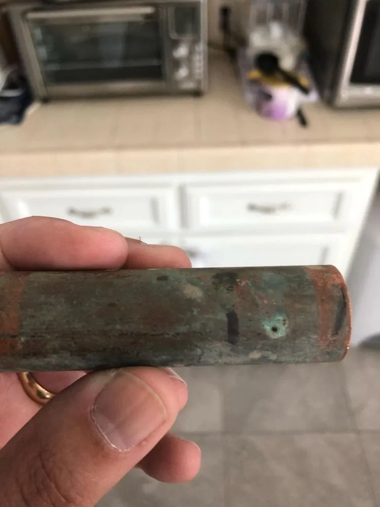 Slide of Sal's Plumbing-El Segundo/LAX