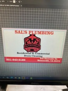 Slide of Sal's Plumbing