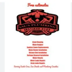 Slide of Sal's Plumbing