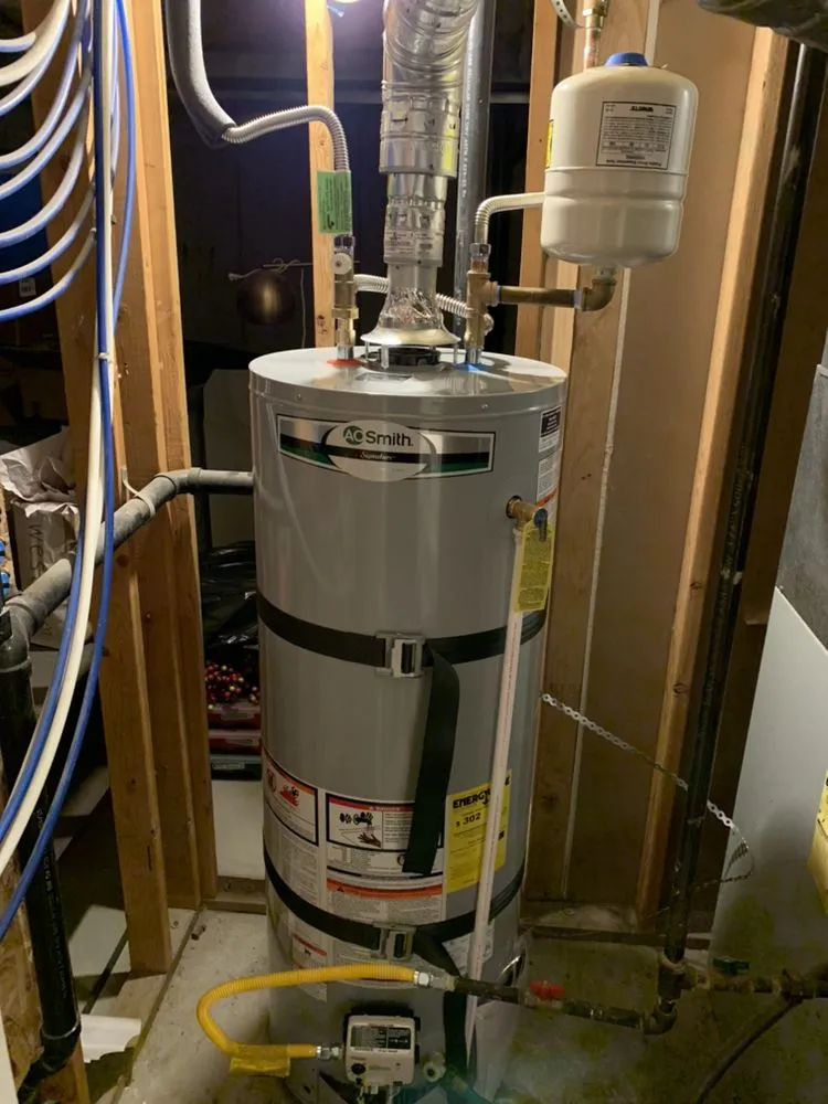 Slide of Salt City Plumbing, Heating & Air