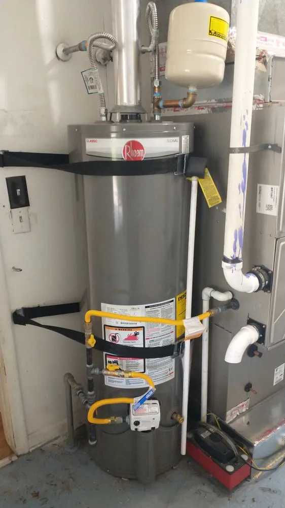 Reliable water heater service service in Salt Lake City, UT - Salt City Plumbing, Heating & Air