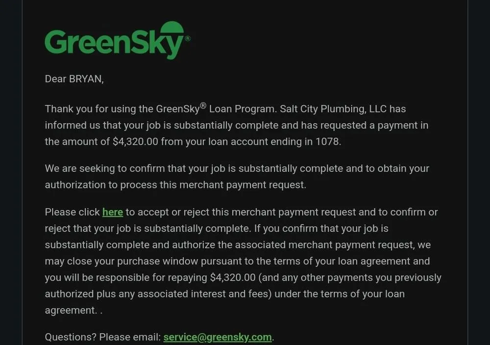 Emergency pipe repair in Salt Lake City, UT by Salt City Plumbing, Heating & Air