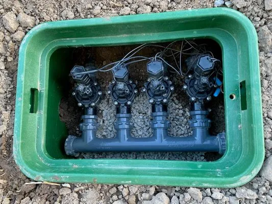 Salt Lake City Sprinker Repair & Installation Pros Logo