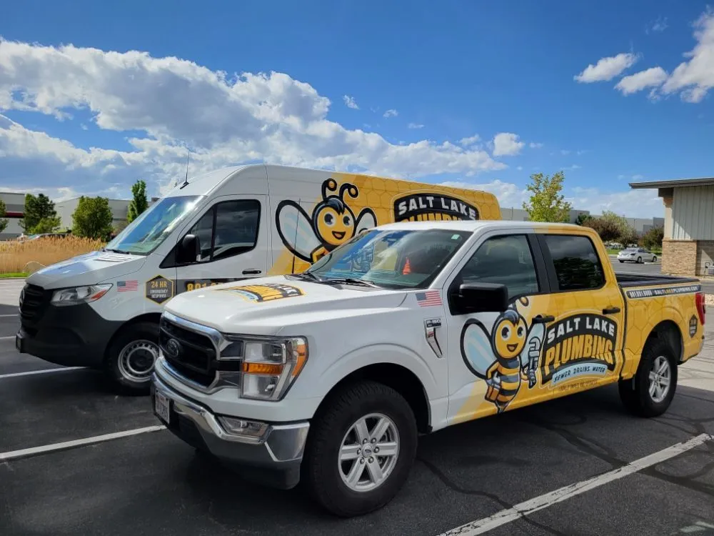 Slide of Salt Lake Plumbing