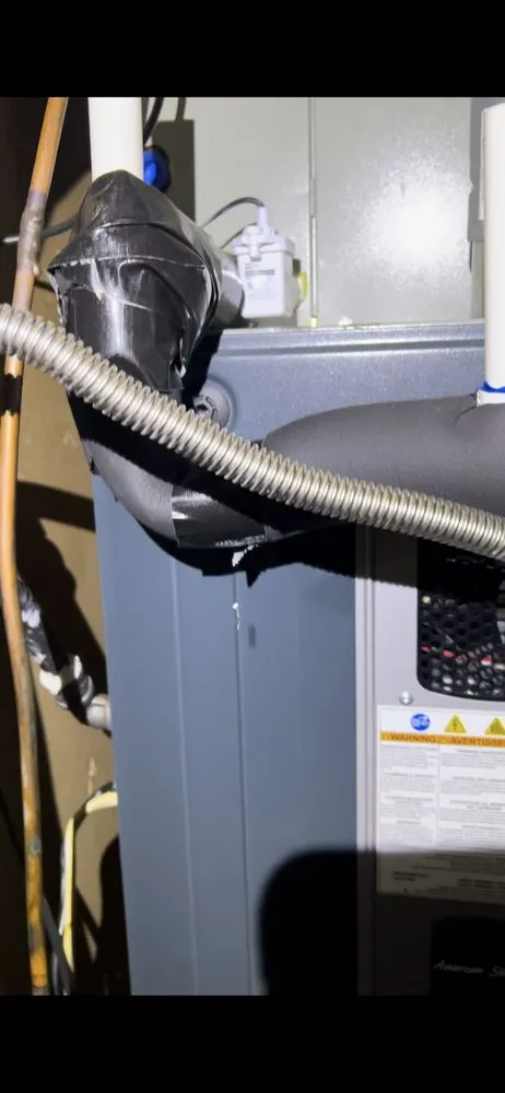 Slide of SALT Plumbing Air & Electric