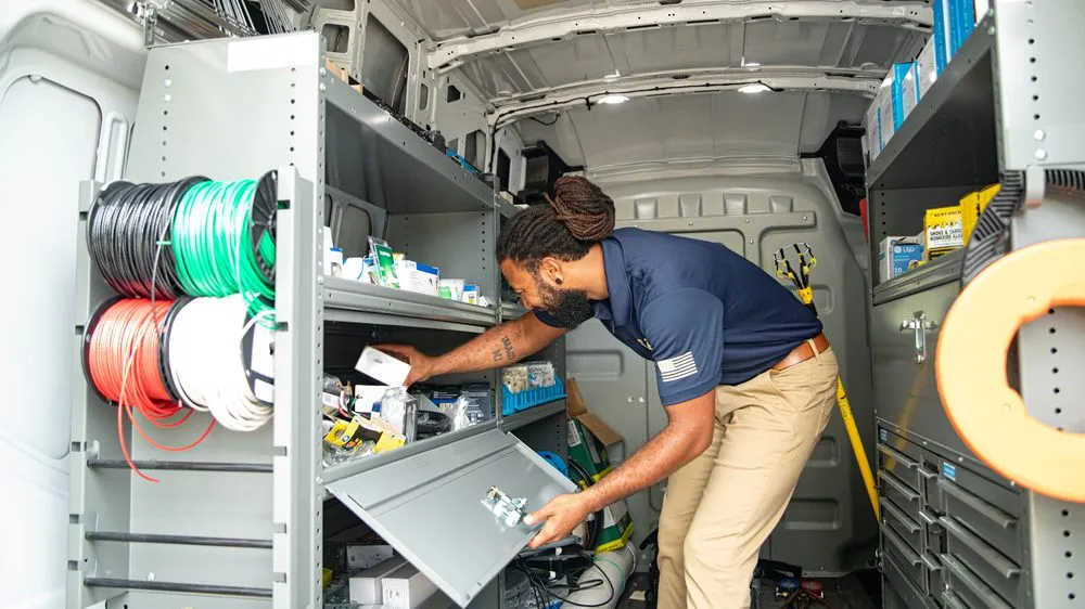 Slide of SALT Plumbing Air & Electric