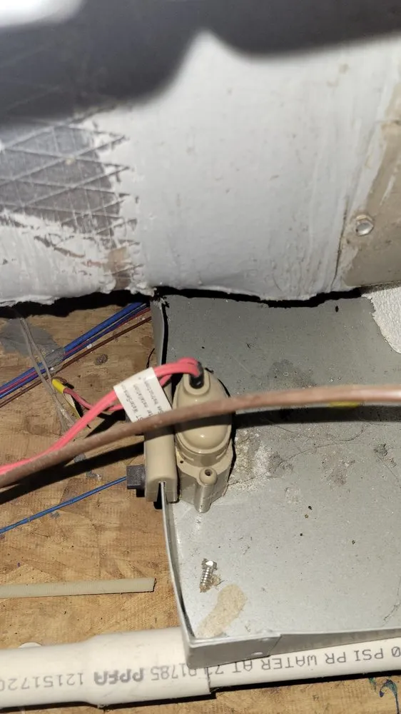 Slide of SALT Plumbing Air & Electric