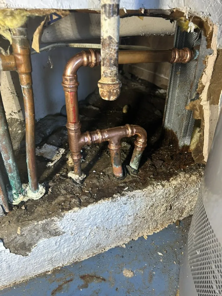 Affordable pipe repair service in Port St. Lucie, FL - Salt Water Plumbing