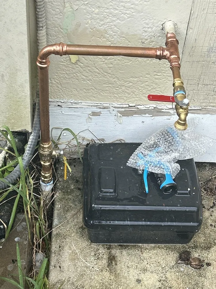 Reliable plumbing repair in Port St. Lucie, FL by Salt Water Plumbing