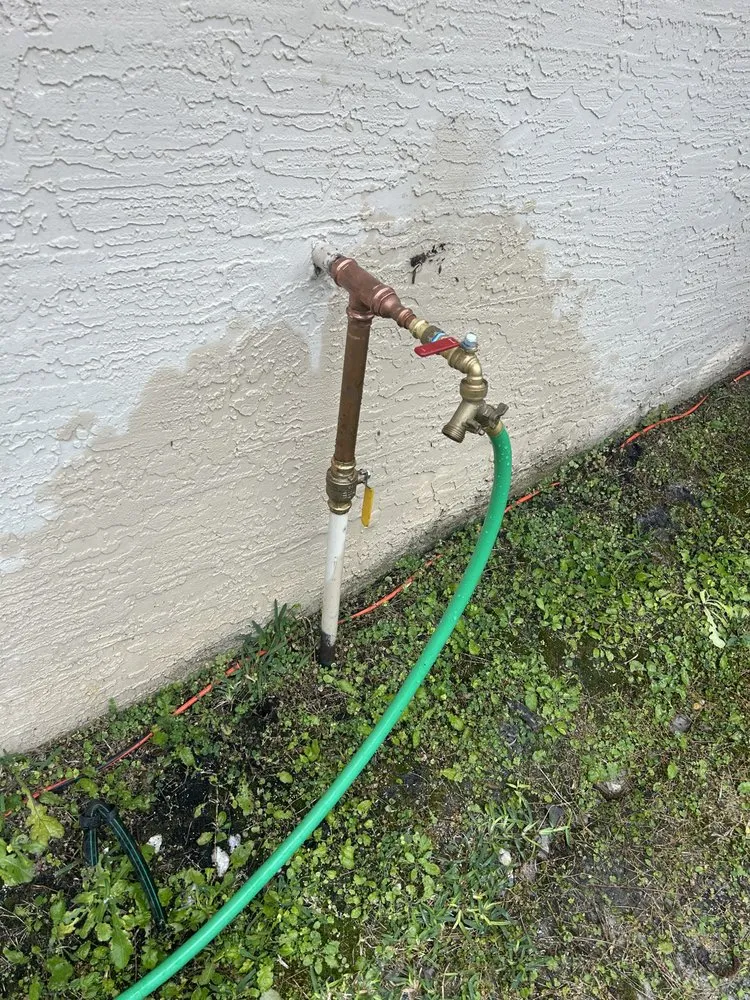 Professional plumbing repair experts serving Port St. Lucie, FL - Salt Water Plumbing