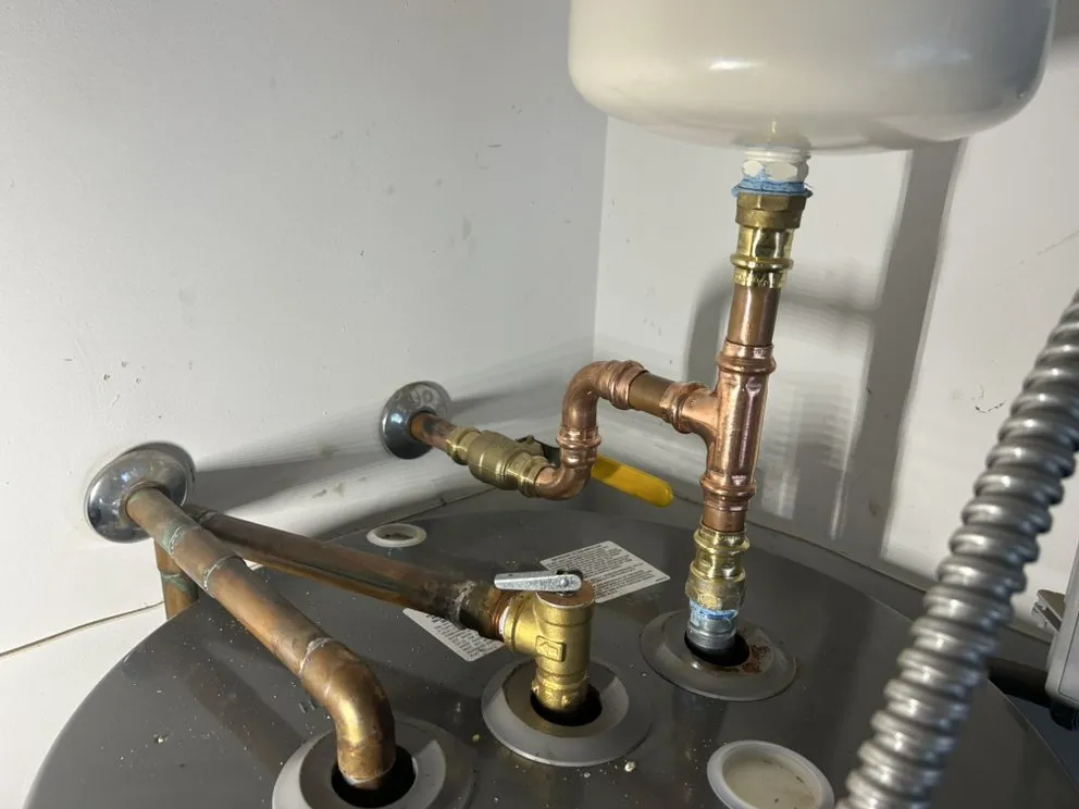 Top-rated leak detection in Port St. Lucie, FL by Salt Water Plumbing