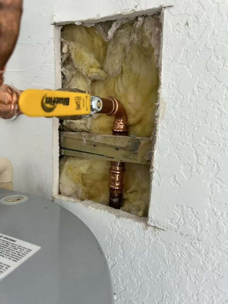 Expert leak detection experts serving Port St. Lucie, FL - Salt Water Plumbing