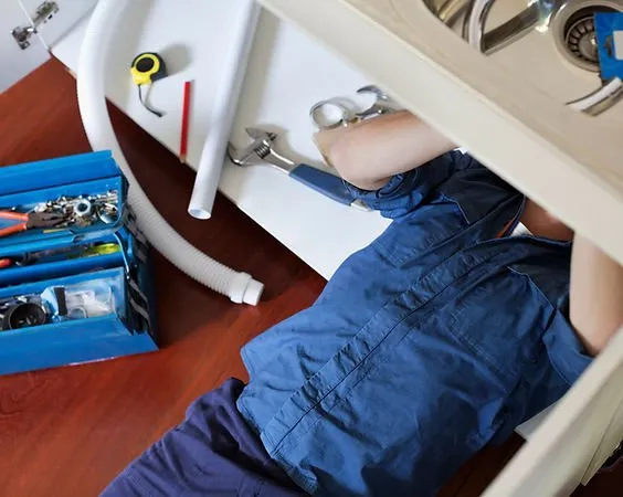 Slide of Saltwater Plumbing