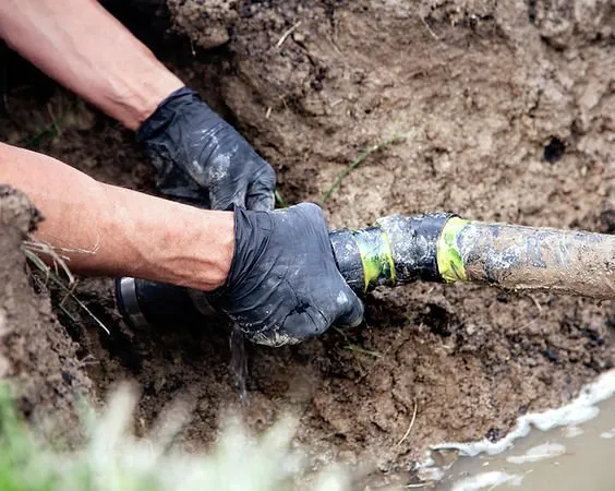 Slide of Saltwater Plumbing