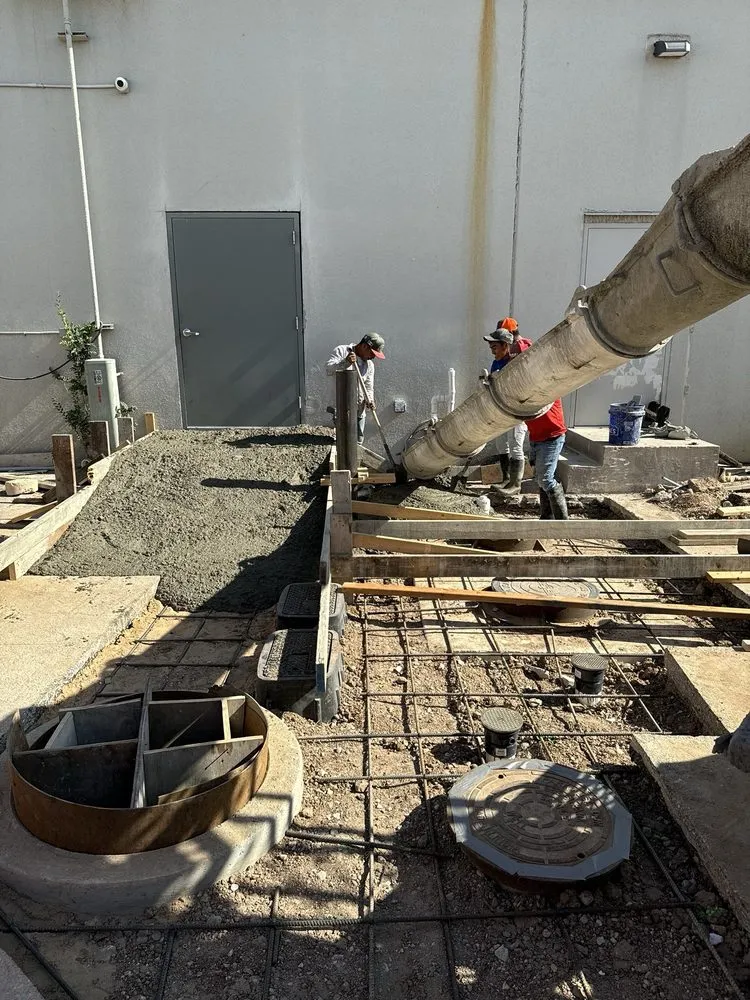 Slide of Salty Dog Plumbing Services