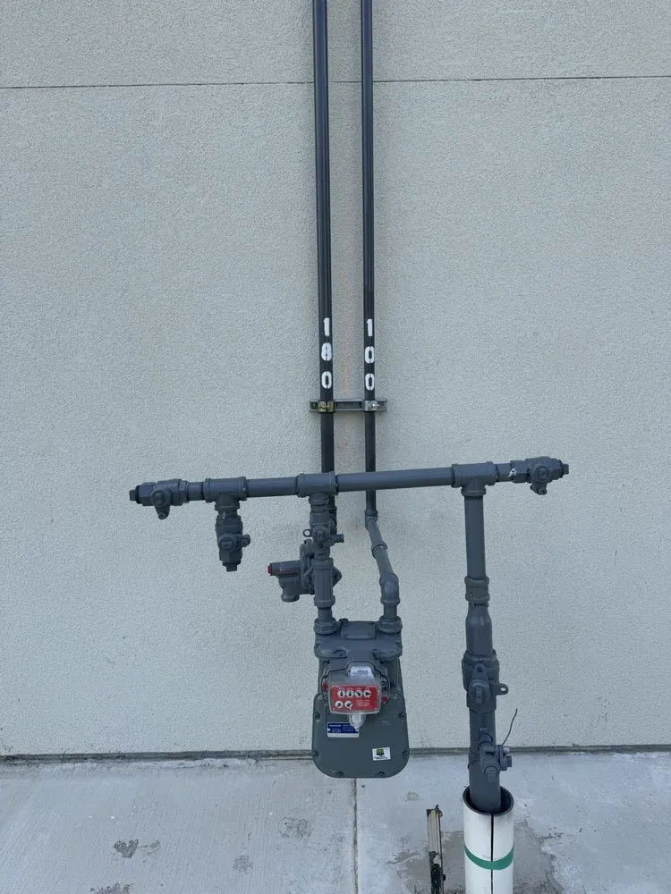 Slide of Salty Dog Plumbing Services