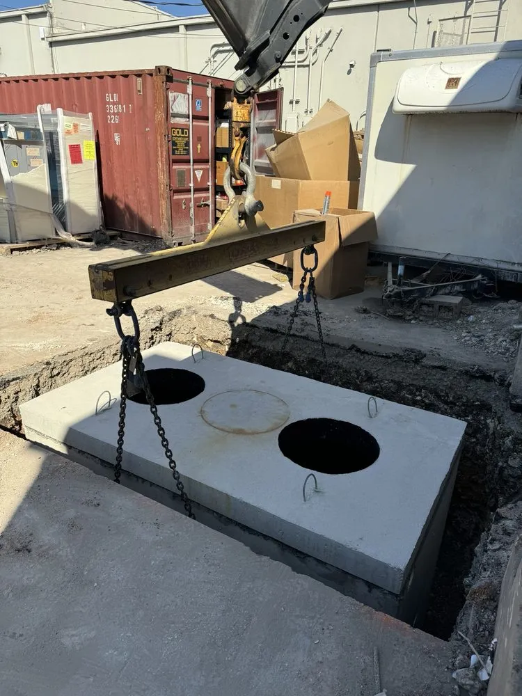 Slide of Salty Dog Plumbing Services