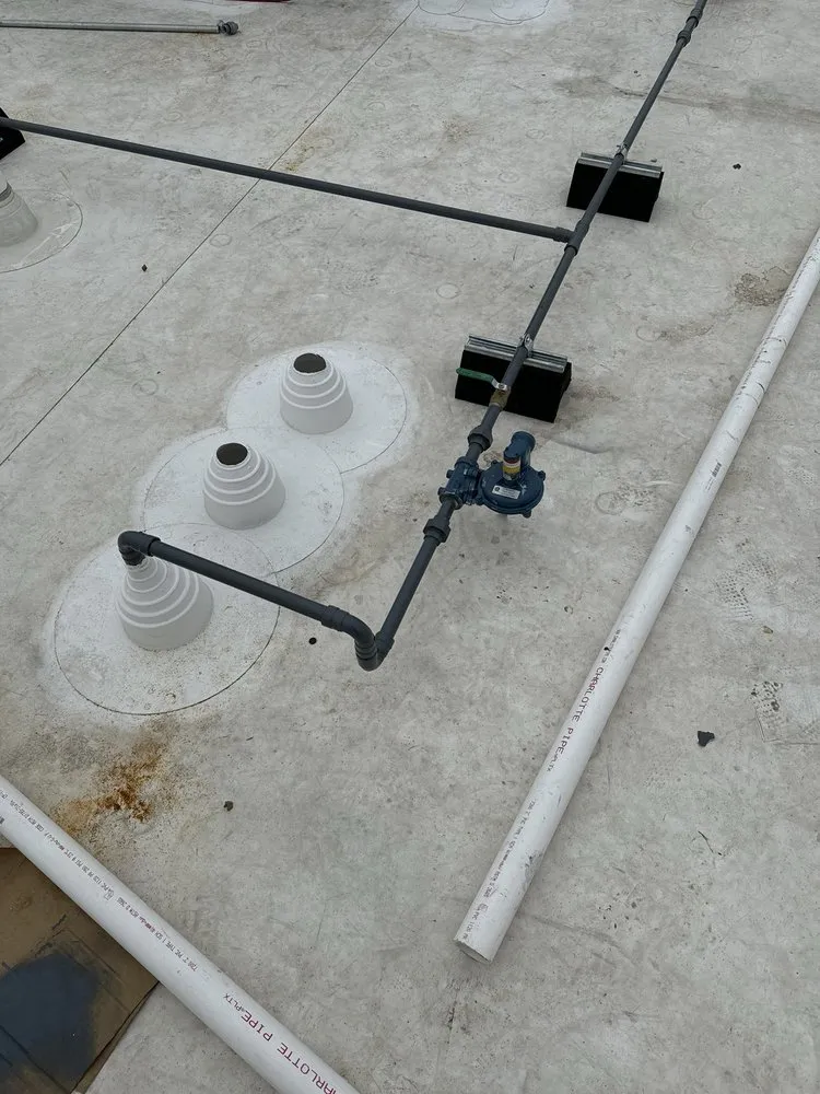 Slide of Salty Dog Plumbing Services