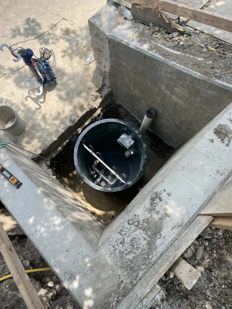 Slide of Salty Dog Plumbing Services