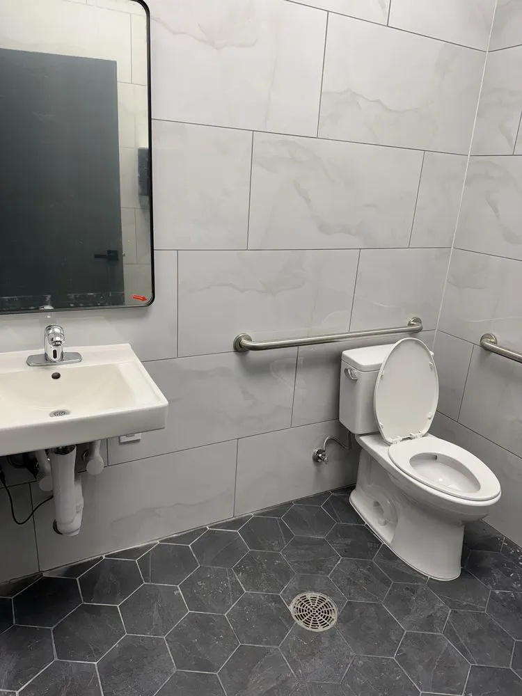 Slide of Salty Dog Plumbing Services